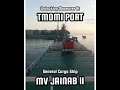 Undocking Maneuver At TMOMI Port | STINGRAYMAN10