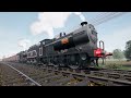 Train Sim World 4 | Donald & Douglas [Livery Showcase] Ep.6