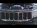 YOU CAN DO IT! DIY REPAIR 2012 JEEP GRAND CHEROKEE HEADLIGHT REPLACEMENT