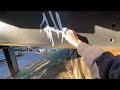 Tagging And Sticker Slapping #2 + Homemade Mop & Garden Sprayer #graffiti #tagging