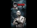 ¡EH VUELTO! WWE SUPERCARD