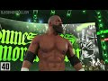 50 Ways To Hit Attitude Adjustment! - WWE 2K23