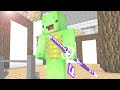 The Roulette of OP Sword in Minecraft!