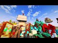 Minecraft's Coolest Rollercoaster