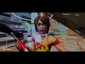 Fortnite The Pit gameplay with friends and a random weirdo...