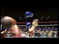 Wii Sports Boxing KO 10