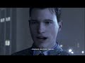 Detroit become human: the Rooftop all outcomes/Dialogue