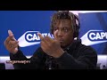 Juice WRLD Freestyles to Look Alive by Drake & Blocboy JB