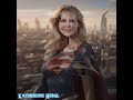 Celebrities as Supergirl Part 7 (A.I. Art)