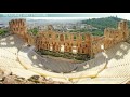 Ancient Greek Architecture: Dorian, Ionic & Corinthian