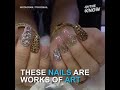 Incredible nails!