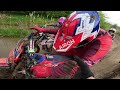 Extreme Enduro on a KTM TPI ( tong Bradford) POV