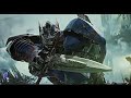 Transformers edit [Memory reboot]