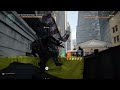 The Division 2 [WALL STREET]