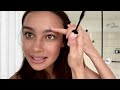 Victoria's Secret Model Kelsey Merritt's Guide to Freckles & Better Brows | Beauty Secrets | Vogue