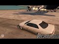 GTA IV Toyota Mark II Crash Testing HD (#21)