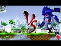 Ultra Instinct Sonic Vs The Universe