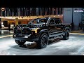 2025 Toyota Tundra 4x4 Black: Watch Before You Buy!