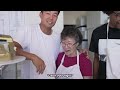 I asked Hood Asian Grandma to make $1,000 Cake! SHE YELLED AT ME