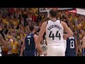 Rudy Gobert CLUTCH Alley Oop Dunk to Beat Mavs in Game 4!