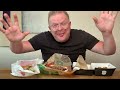 Review Burgerking Whopper/Big King/The Classic Master