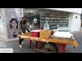 Busiest street food snack shop in Korea?! Most satisfying chicken, dumpling, tteokbokki video BEST 9