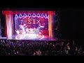 Six the Musical - Megasix - Swansea Arena
