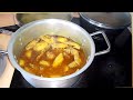 Special mutton vuna are chakin curry খাসির মাংসের বুনা আর সাতে চিকেন কারির ঝোল রান্না