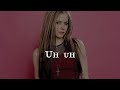 Avril Lavigne - He Wasn't (Lyrics)