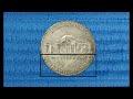 🇺🇸 2006-2024 5¢ United States of America Jefferson Nickel Standard Circulation Coin