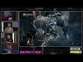 Dark Souls III (No-Hit-Challenge) Speedrun in 2:16:46 von pcponline | Speedrundale