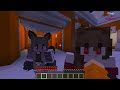 NAMORADA VAMPIRA ou NAMORADA LOBO no Minecraft!