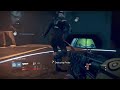 Destiny Sniper Training NS Shot PVP 2015