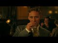 Tom Hiddleston as F. Scott Fitzgerald (Midnight in Paris 2011)