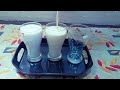 Babana Vanilla Shake 🤗||Healthy drink recipe|| Banana milk shake recipe|| केले का जूस रेसिपी||Gokul