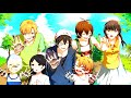 24. Mingling with the People of the Island - Barakamon OST