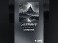 Lord of shadows - Ravenloft ballad