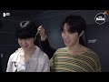 [BANGTAN BOMB] j-hope & Jimin's Challenge Video Shoot Sketch (feat. SUGA & V) - BTS (방탄소년단)