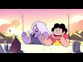Amethyst and Steven: Give him the bits! THE BITS! THE BITS! THE BITS!
