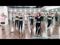 Zumba class- Cherry cherry lady Modern Talking