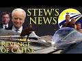 Revenge of California High Speed Rail | $6 Billion in HSR grants | Stew's News | Brightline West