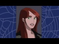 Ultimate Spider man Season 1 - Mary Janes & Peter Moments