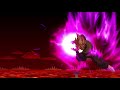 Rewind Rumble: Dark Sonic vs Goku Black