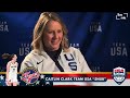 Caitlin Clark's Olympic Team Snub