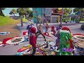 Emote battling 2 STACKED players