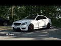 Everything You Need To Know About The C63 AMG W204 (4K)