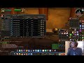 2019-09-20 #1 - WoW: Classic - Mage - Smoulderweb