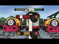 FNF: The Railway Funkin' V1.5 gameplay or showcase still idk