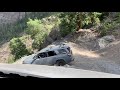 4wd Action @ Black Bear Pass 4Runner TRD Off-Road