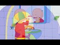 Caillou and the Bully | Caillou Cartoon